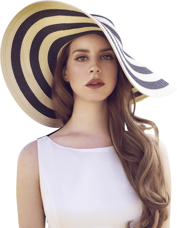 Lana Del Rey PNG