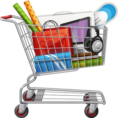 Retail Business PNG