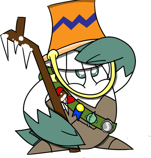 Snover Pokemon PNG