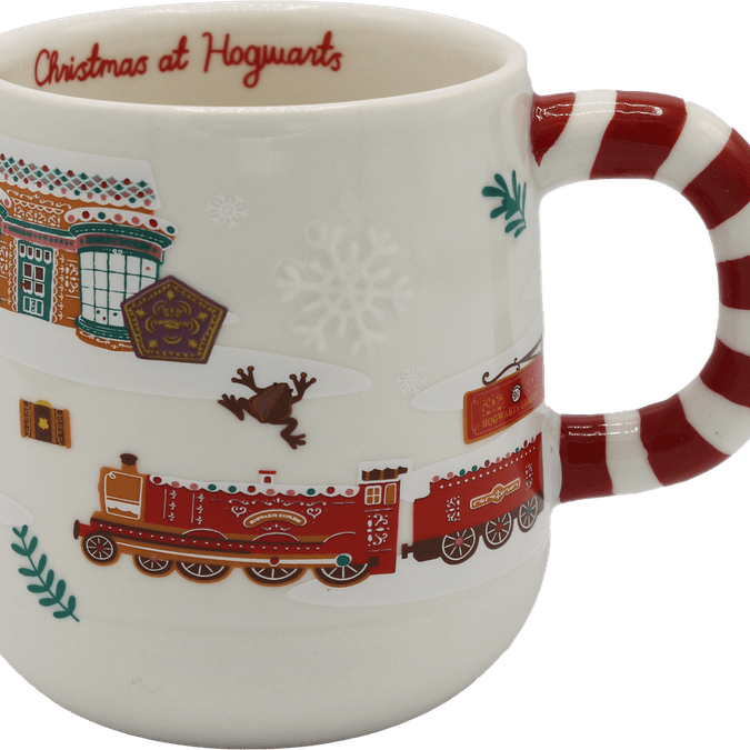 Harry Potter Christmas PNG