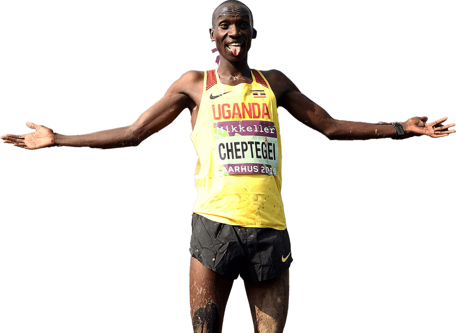 Joshua Cheptegei PNG