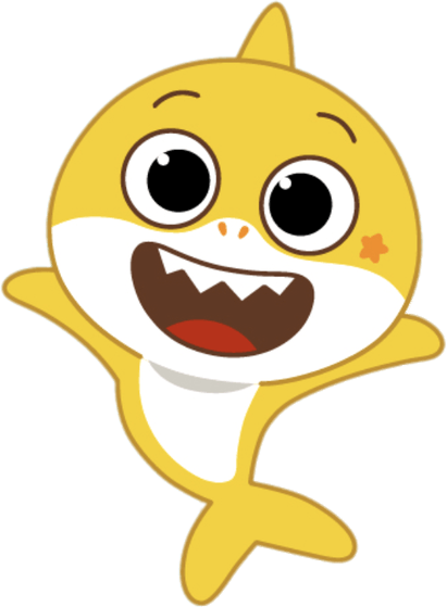 Babyshark PNG