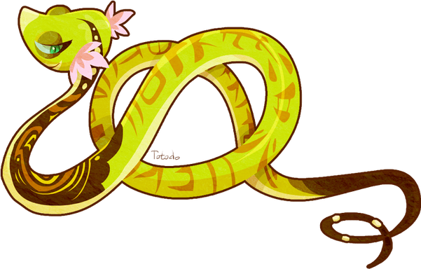 Master Viper PNG