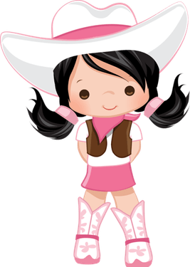 Cowgirl PNG