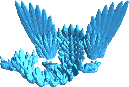 Baby Eagle PNG