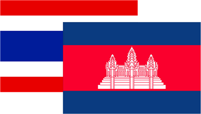 Cambodia Flag PNG