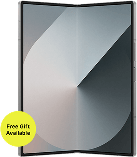Samsung Galaxy Z Fold6 PNG