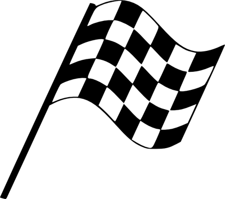 Racing Flag PNG