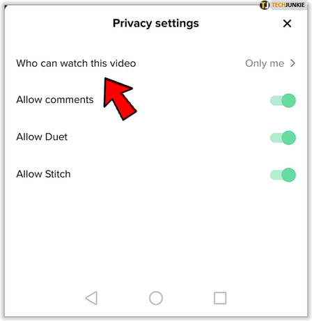 Comment Tiktok PNG