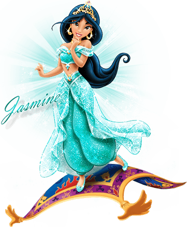 Princess Jasmine PNG