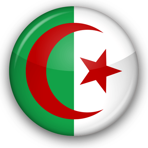 Algeria PNG