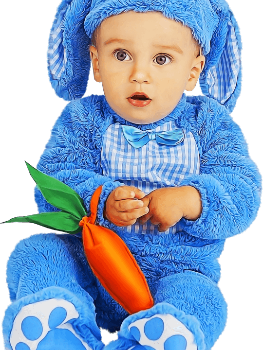 Halloween Costumes Newborn PNG