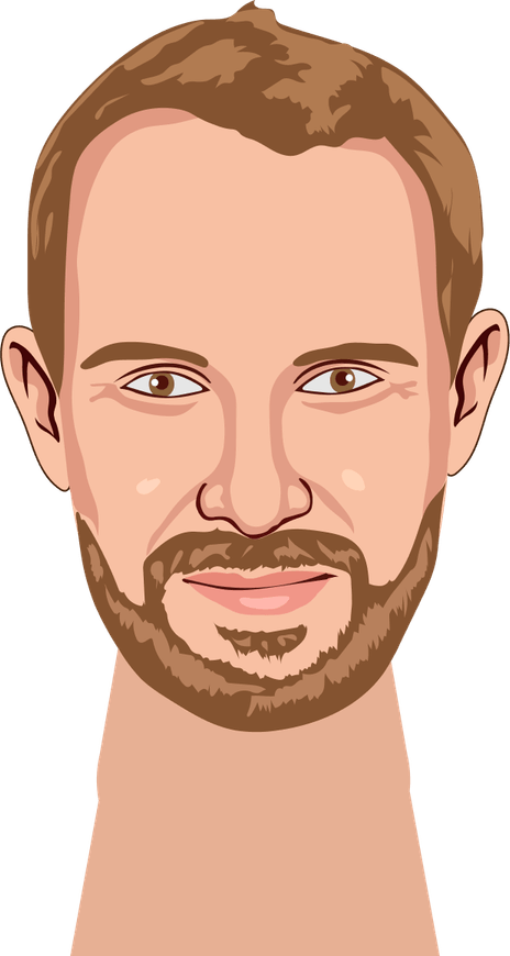 Beared PNG