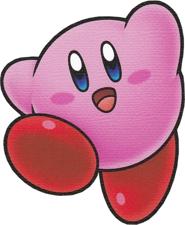 Kirby Eyes PNG