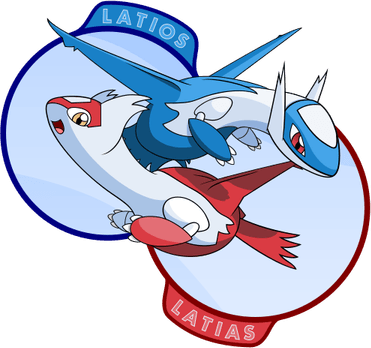 Latios Pokemon PNG