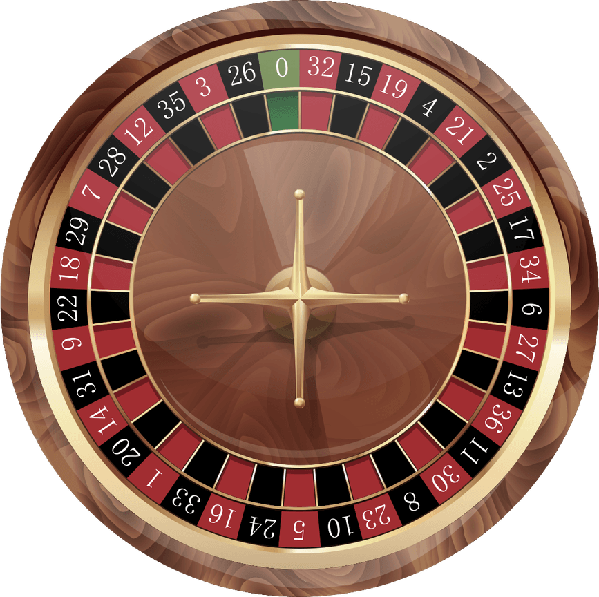Casino Roulette PNG