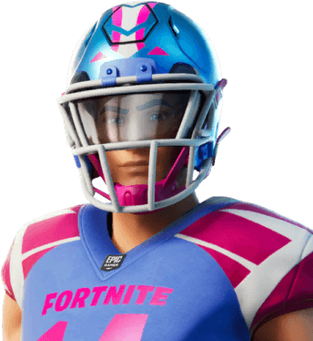 Fortnite Pass Rush Ranger PNG