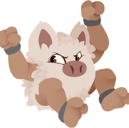 Primeape Pokemon PNG
