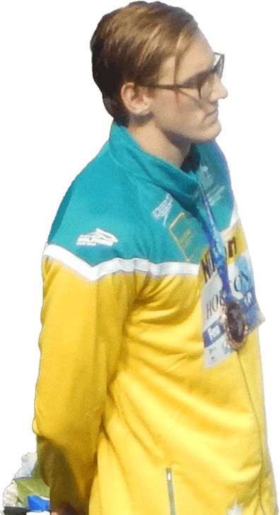 Mack Horton PNG