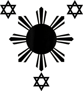 Filipino Star PNG