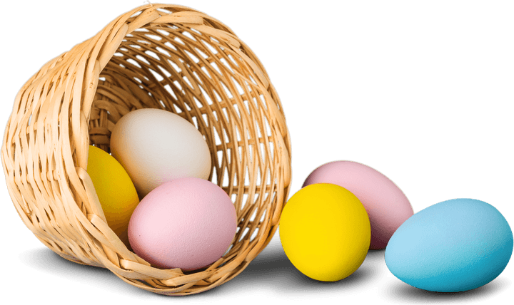 Easter Egg PNG