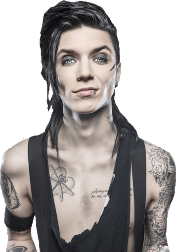Andy Sixx PNG