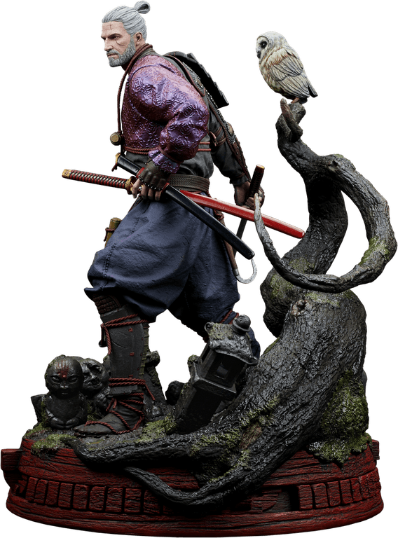Witcher PNG