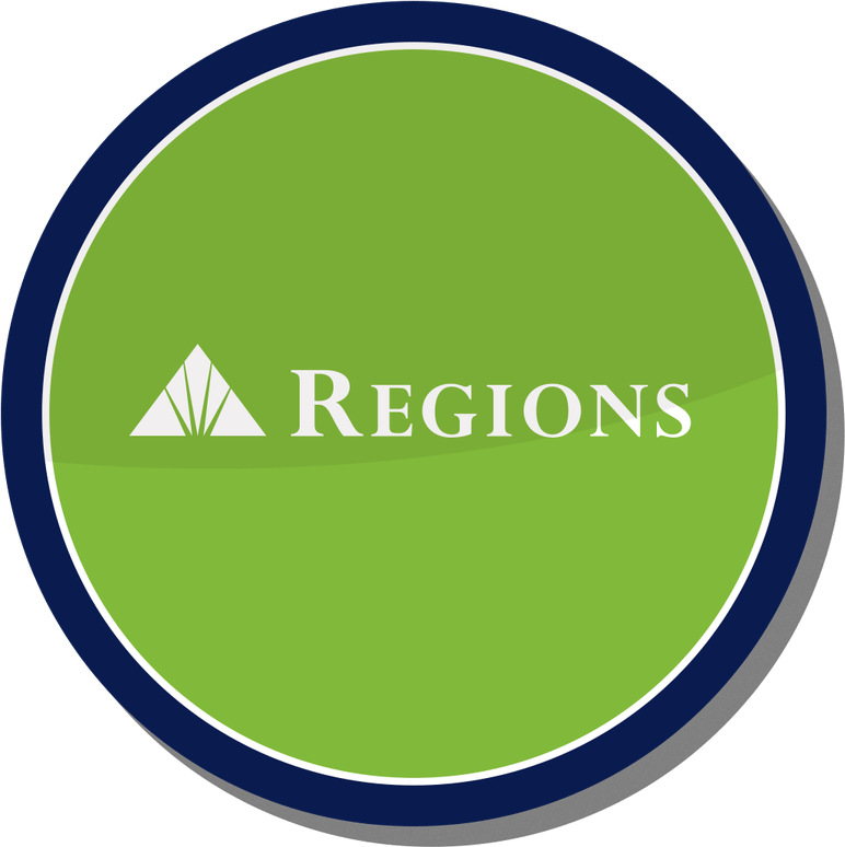 Regions Bank Logo PNG