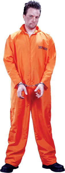 Prisoner PNG