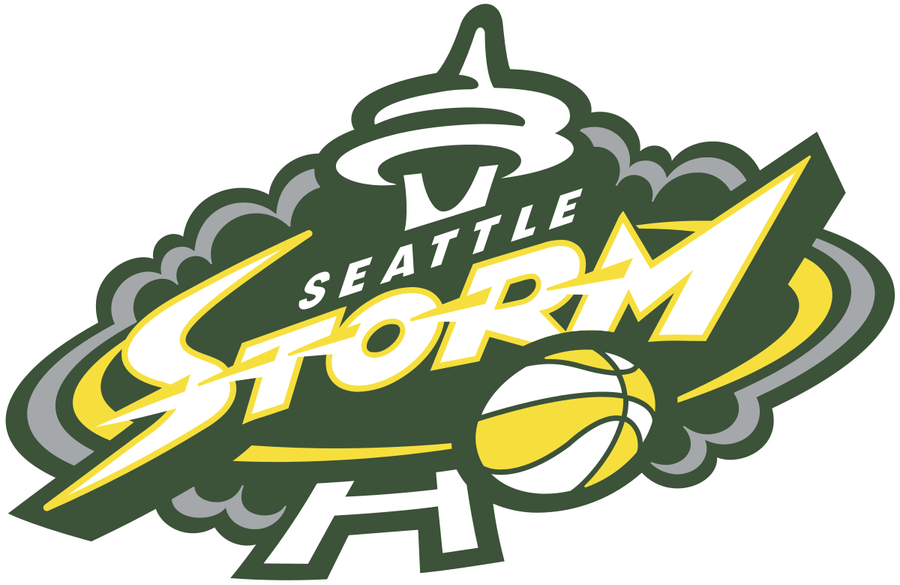 Seattle Storm PNG
