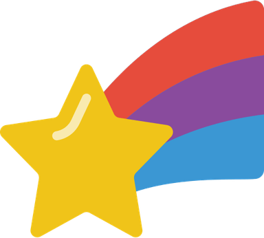 Mabel Shooting Star PNG
