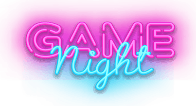 Game Night PNG