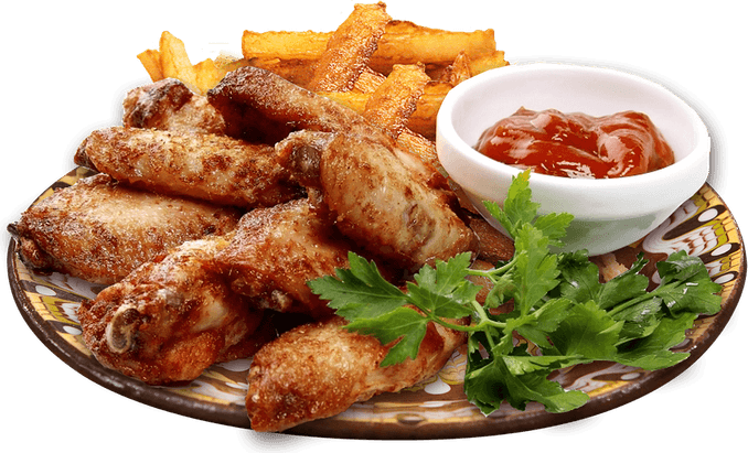 African Cuisine PNG