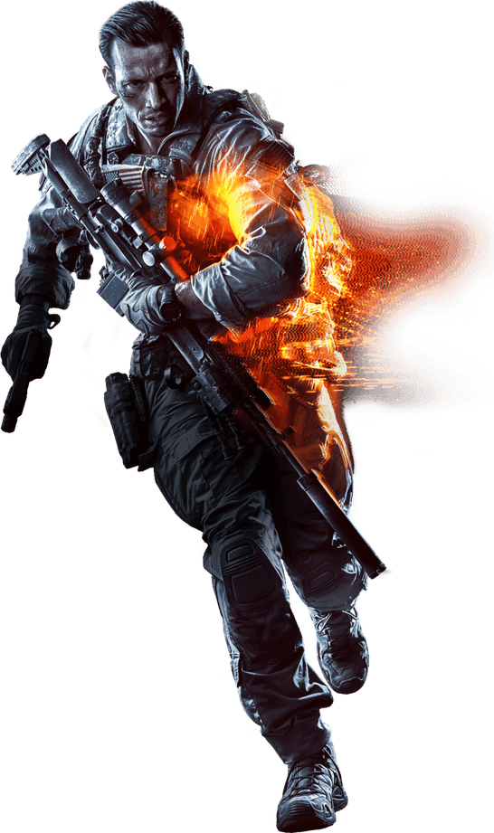 Battlefield PNG