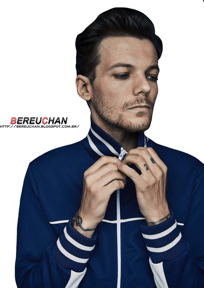 Louis Tomlinson PNG