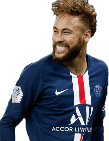 Neymar Psg PNG