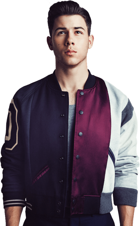 Nick Jonas PNG