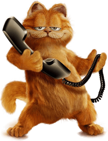 Garfield PNG