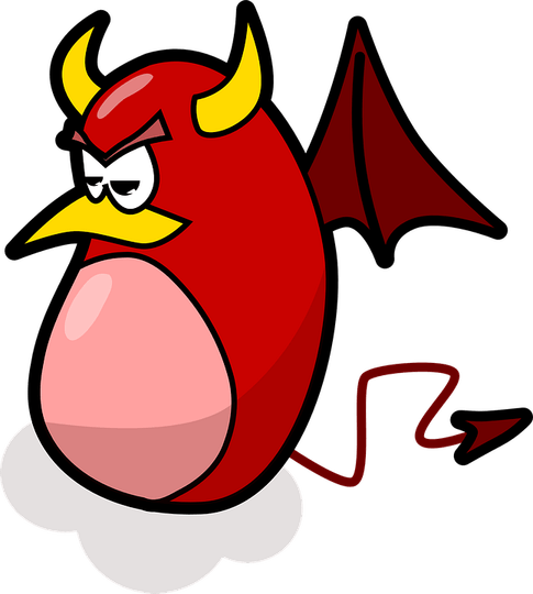 Diablo Demon PNG