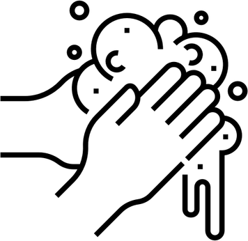 Wash Hand PNG