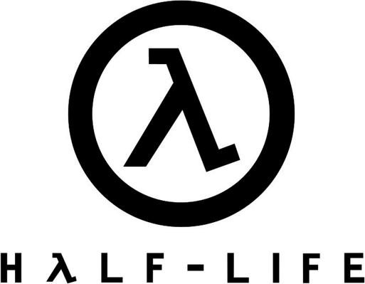 Half Life Logo PNG