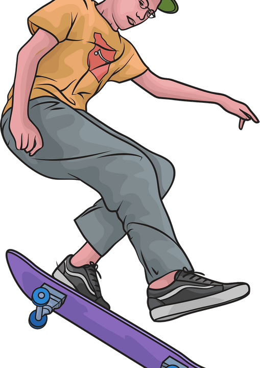 Skateboard PNG