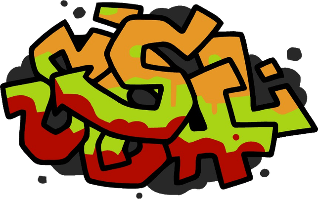 Graffiti PNG