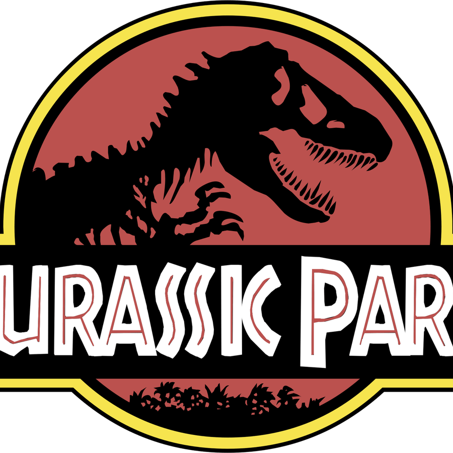 Jurassic Park Logo Png Transparent Images PNG