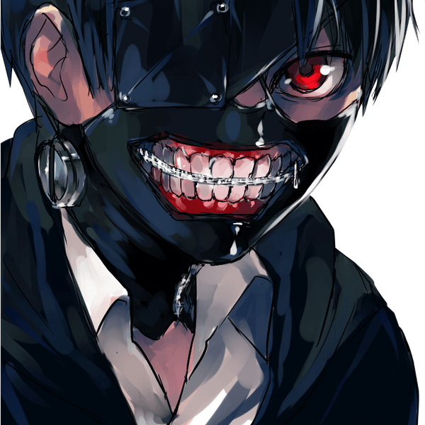 Anime Mouth PNG