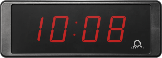 Digital Clock PNG
