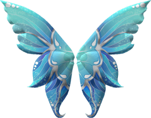 Realistic Fairy Wings PNG