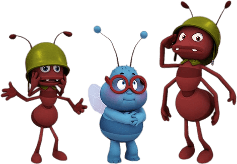 Ants PNG