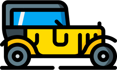 Great Gatsby Car PNG