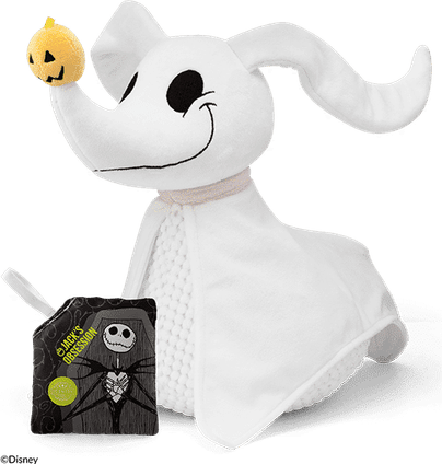 Zero Nightmare Before Christmas PNG